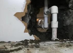 漳州厨房下水管道漏水检测